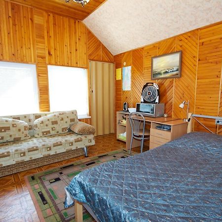 Aurada Hotell Palanga Eksteriør bilde