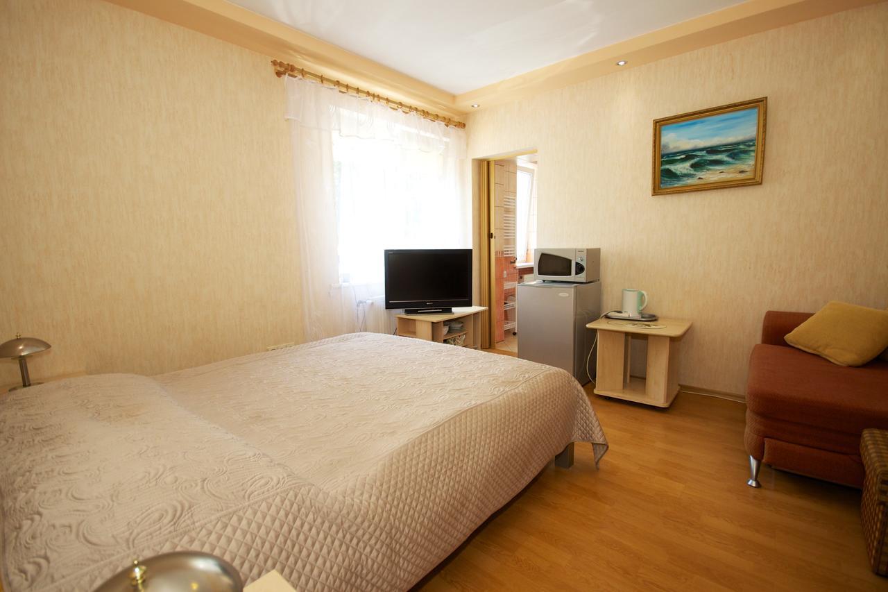 Aurada Hotell Palanga Eksteriør bilde
